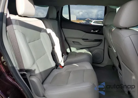 2017 GMC Acadia Slt-2 z USA, uszkodzony, nr VIN 1GKKNNLS5HZ247076